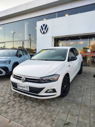 VOLKSWAGEN POLO 1.0 200 TSI COMFORTLINE AUTOMÁTICO