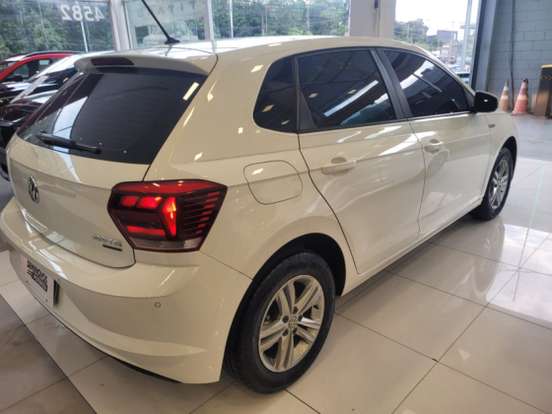 VOLKSWAGEN-POLO-1.0 200 TSI COMFORTLINE AUTOMÁTICO VOLKSWAGEN-POLO-2019