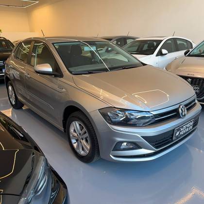 VOLKSWAGEN POLO 1.0 200 TSI COMFORTLINE AUTOMÁTICO