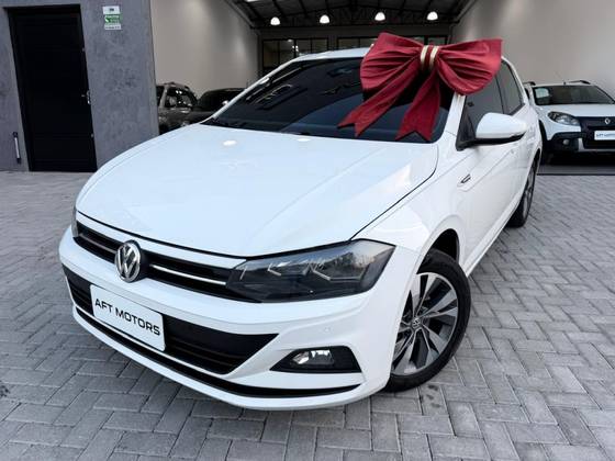 VOLKSWAGEN POLO 1.0 200 TSI COMFORTLINE AUTOMÁTICO