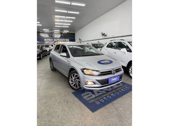 VOLKSWAGEN POLO 1.0 200 TSI HIGHLINE AUTOMÁTICO