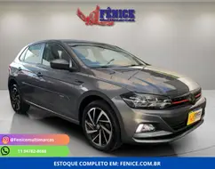 VOLKSWAGEN POLO 1.0 200 TSI HIGHLINE AUTOMÁTICO VOLKSWAGEN POLO 1.0 200 TSI HIGHLINE AUTOMÁTICO