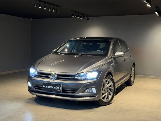 VOLKSWAGEN POLO 1.0 200 TSI HIGHLINE AUTOMÁTICO