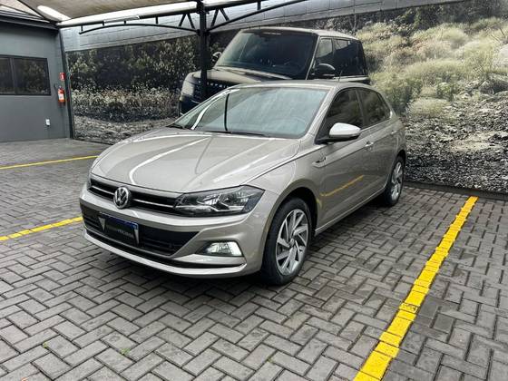 VOLKSWAGEN POLO 1.0 200 TSI HIGHLINE AUTOMÁTICO