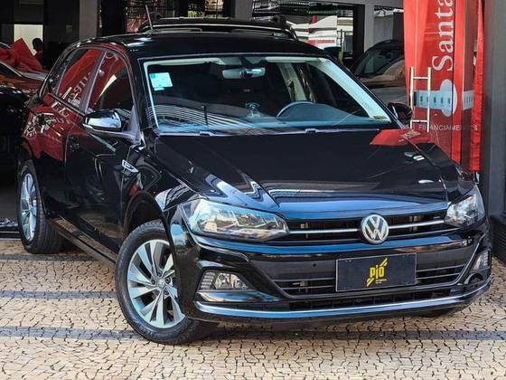 VOLKSWAGEN POLO 1.0 200 TSI HIGHLINE AUTOMÁTICO