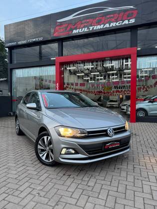 VOLKSWAGEN POLO 1.0 200 TSI HIGHLINE AUTOMÁTICO