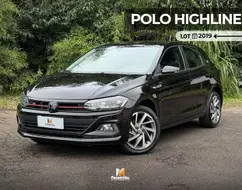 VOLKSWAGEN POLO 1.0 200 TSI HIGHLINE AUTOMÁTICO VOLKSWAGEN POLO 1.0 200 TSI HIGHLINE AUTOMÁTICO