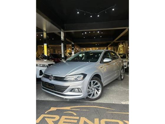VOLKSWAGEN POLO 1.0 200 TSI HIGHLINE AUTOMÁTICO