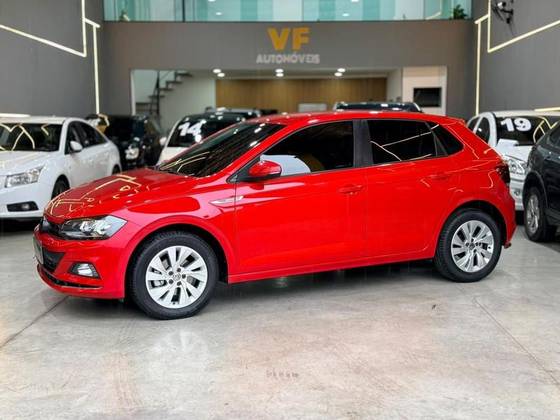 VOLKSWAGEN POLO 1.0 200 TSI HIGHLINE AUTOMÁTICO