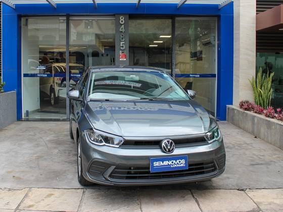 VOLKSWAGEN POLO 1.0 MPI MANUAL