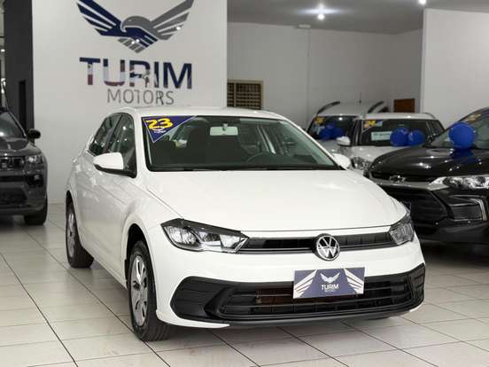 VOLKSWAGEN-POLO-1.0 MPI MANUAL VOLKSWAGEN-POLO-2023