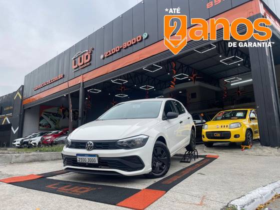 VOLKSWAGEN POLO 1.0 MPI ROCK IN RIO MANUAL