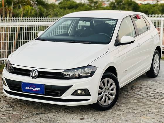 VOLKSWAGEN POLO 1.0 MPI TOTAL FLEX MANUAL