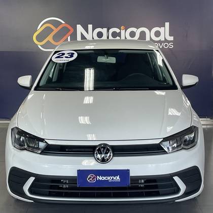 VOLKSWAGEN POLO 1.0 MPI TOTAL FLEX MANUAL