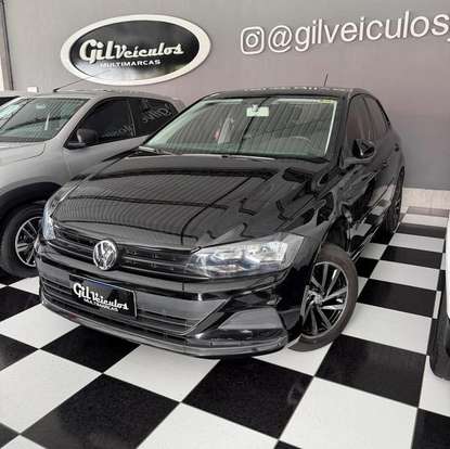 VOLKSWAGEN-POLO-1.0 MPI TOTAL FLEX MANUAL VOLKSWAGEN-POLO-2021