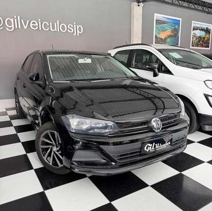 VOLKSWAGEN-POLO-1.0 MPI TOTAL FLEX MANUAL VOLKSWAGEN-POLO-2021