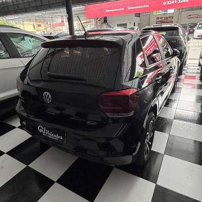 VOLKSWAGEN-POLO-1.0 MPI TOTAL FLEX MANUAL VOLKSWAGEN-POLO-2021