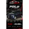 VOLKSWAGEN POLO 1.0 MPI TOTAL FLEX MANUAL VOLKSWAGEN POLO 1.0 MPI TOTAL FLEX MANUAL