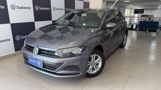 VOLKSWAGEN POLO 1.0 MPI TOTAL FLEX MANUAL