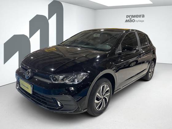VOLKSWAGEN POLO 1.0 MPI TOTAL FLEX MANUAL