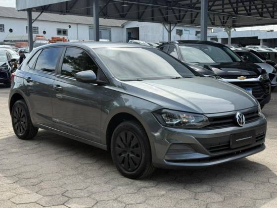 VOLKSWAGEN POLO 1.0 MPI TOTAL FLEX MANUAL