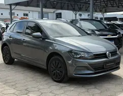 VOLKSWAGEN POLO 1.0 MPI TOTAL FLEX MANUAL VOLKSWAGEN POLO 1.0 MPI TOTAL FLEX MANUAL