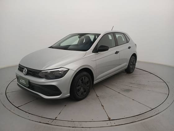 VOLKSWAGEN POLO 1.0 MPI TRACK MANUAL