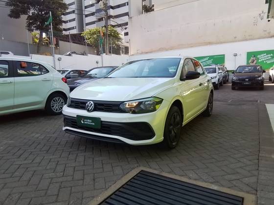 VOLKSWAGEN POLO 1.0 MPI TRACK MANUAL