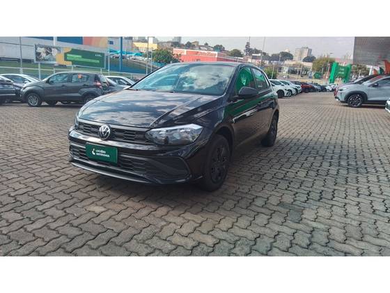 VOLKSWAGEN POLO 1.0 MPI TRACK MANUAL