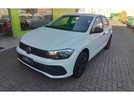 VOLKSWAGEN POLO 1.0 MPI TRACK MANUAL