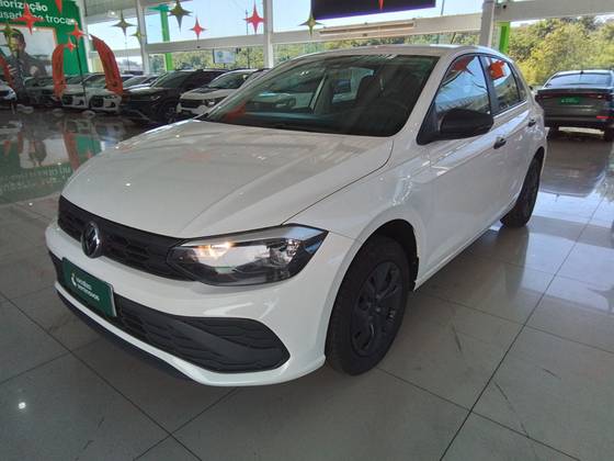 VOLKSWAGEN POLO 1.0 MPI TRACK MANUAL