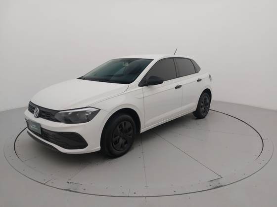 VOLKSWAGEN POLO 1.0 MPI TRACK MANUAL