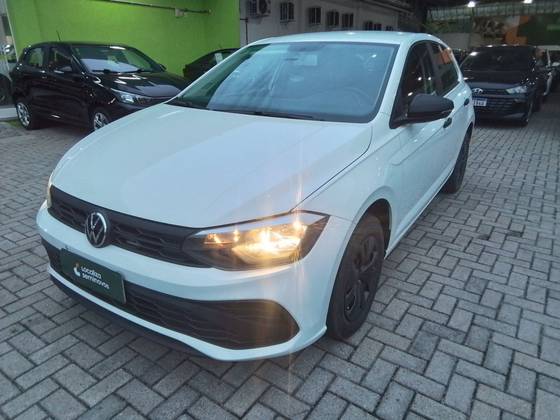 VOLKSWAGEN POLO 1.0 MPI TRACK MANUAL