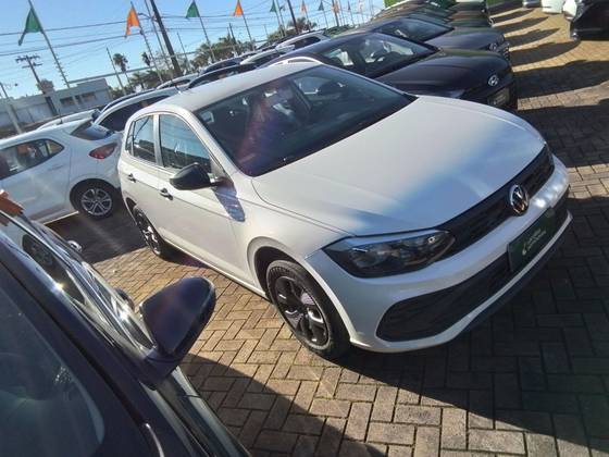 VOLKSWAGEN POLO 1.0 MPI TRACK MANUAL