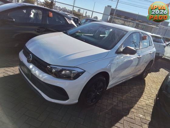 VOLKSWAGEN POLO 1.0 MPI TRACK MANUAL