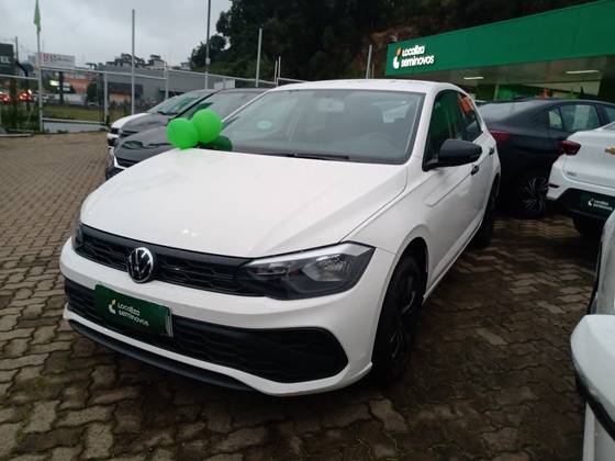 VOLKSWAGEN POLO 1.0 MPI TRACK MANUAL