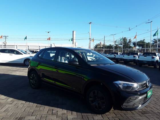 VOLKSWAGEN POLO 1.0 MPI TRACK MANUAL