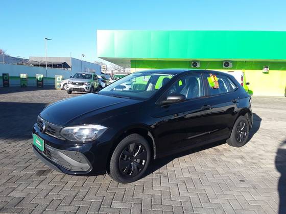 VOLKSWAGEN POLO 1.0 MPI TRACK MANUAL