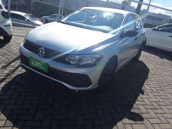VOLKSWAGEN POLO 1.0 MPI TRACK MANUAL