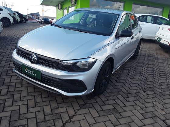 VOLKSWAGEN POLO 1.0 MPI TRACK MANUAL