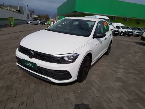 VOLKSWAGEN POLO 1.0 MPI TRACK MANUAL