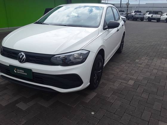 VOLKSWAGEN POLO 1.0 MPI TRACK MANUAL