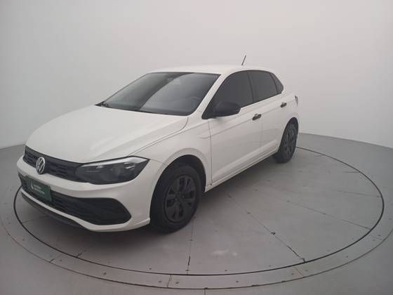 VOLKSWAGEN POLO 1.0 MPI TRACK MANUAL
