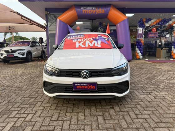 VOLKSWAGEN POLO 1.0 MPI TRACK MANUAL