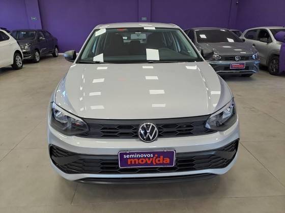 VOLKSWAGEN POLO 1.0 MPI TRACK MANUAL