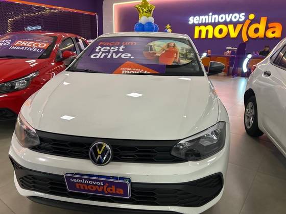 VOLKSWAGEN POLO 1.0 MPI TRACK MANUAL