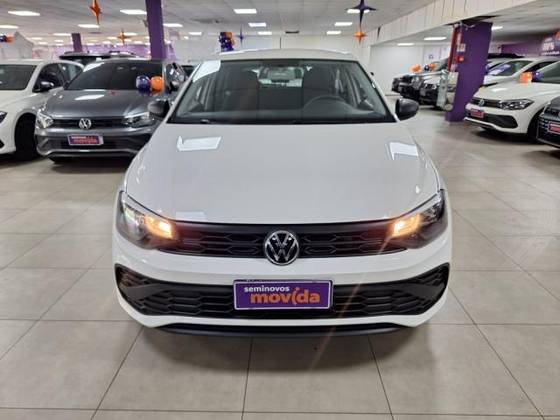 VOLKSWAGEN POLO 1.0 MPI TRACK MANUAL
