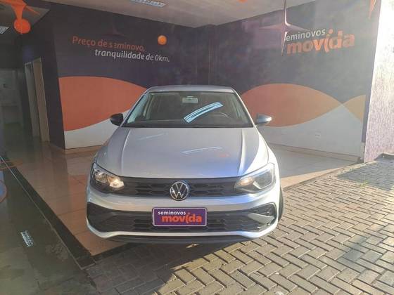VOLKSWAGEN POLO 1.0 MPI TRACK MANUAL