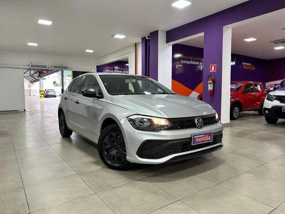 VOLKSWAGEN POLO 1.0 MPI TRACK MANUAL