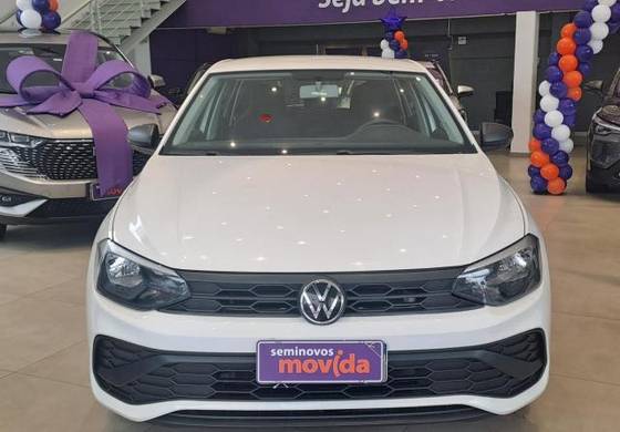VOLKSWAGEN POLO 1.0 MPI TRACK MANUAL
